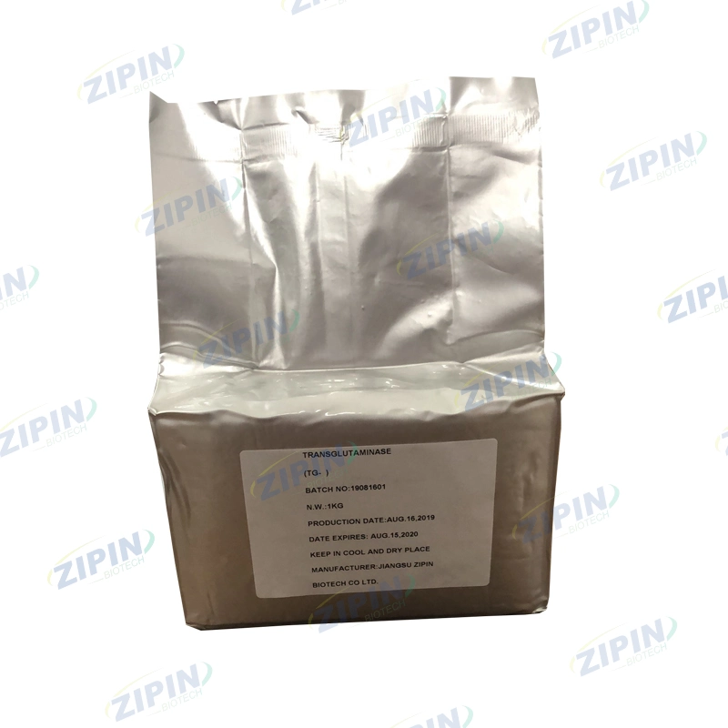 Apa fungsi glutamin transglutaminase