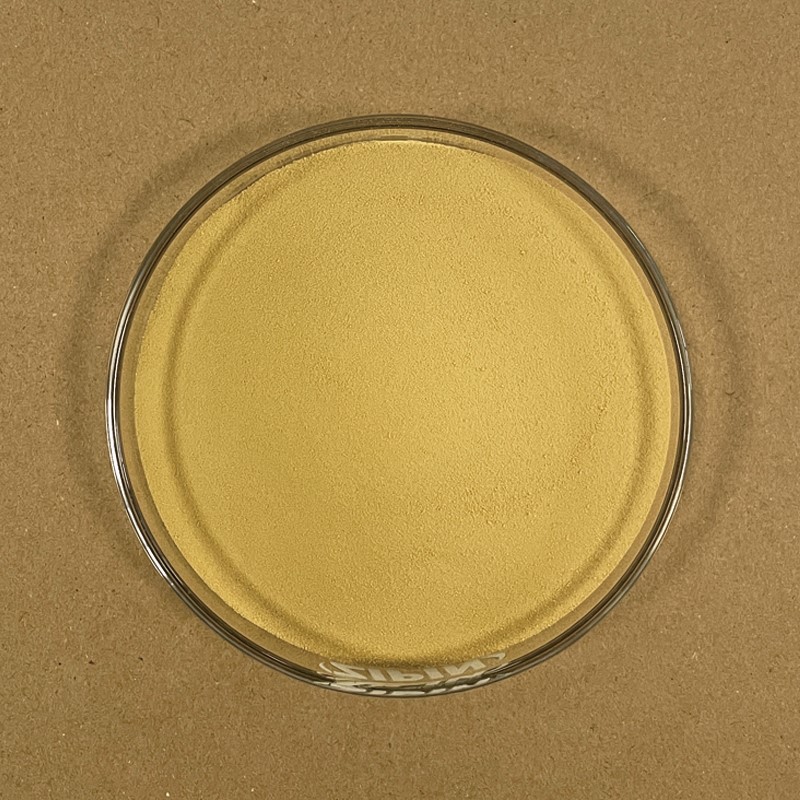 Tepung terigu yang difermentasi